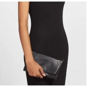 Kate Spade Ivy Place Alexis
Leather Clutch